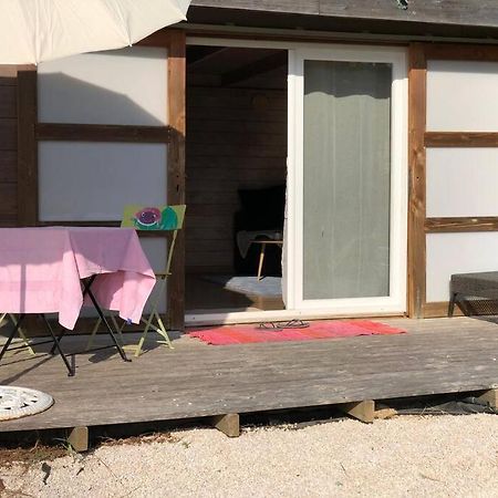 Chalet Bois Cosy Avec Piscine Aix Nature Aix-en-Provence Exterior foto