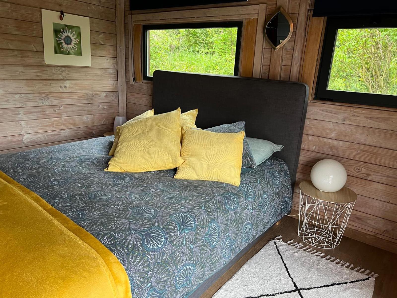 Chalet Bois Cosy Avec Piscine Aix Nature Aix-en-Provence Exterior foto